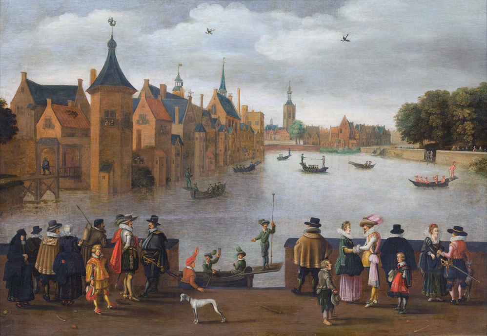Sejarah Belanda