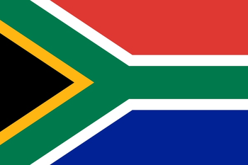 Sejarah Afrika Selatan