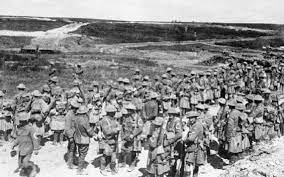Pertumpahan Darah Besar Somme dalam Perang Dunia I