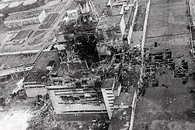 Tragedi Chernobyl Nuklir yang Mengguncang Kesehatan Manusia