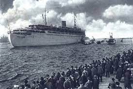 Tragedi Karamnya Kapal Wilhelm Gustloff Pengungsi Jerman