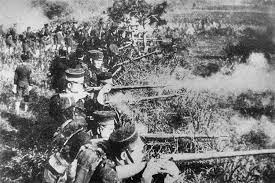 Tragedi Pendudukan Jepang dalam Perang Tiongkok-Jepang